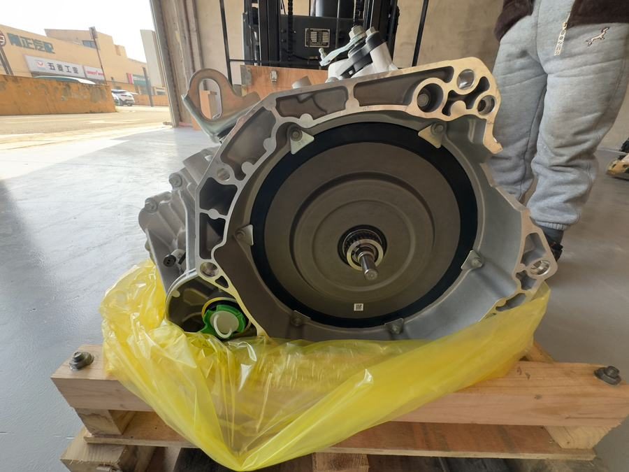 Changan CS55 Plus Transmission assembly / gearbox unit 1500010-AW02 — Reference photo 3