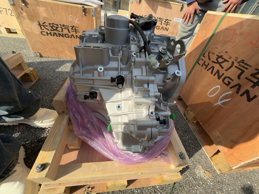 Changan CS75-S301-18 Transmission assembly / gearbox unit 1500010-M08-AA — Reference photo 2
