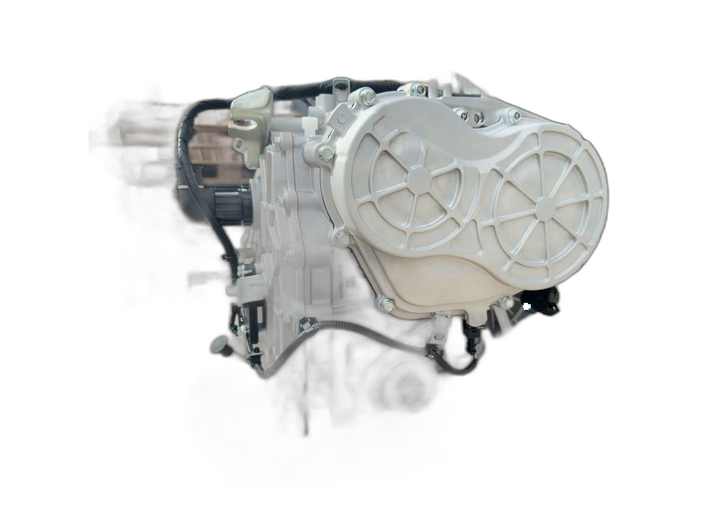Changan CS15 Transmission assembly / gearbox unit 1500010-H05-AA