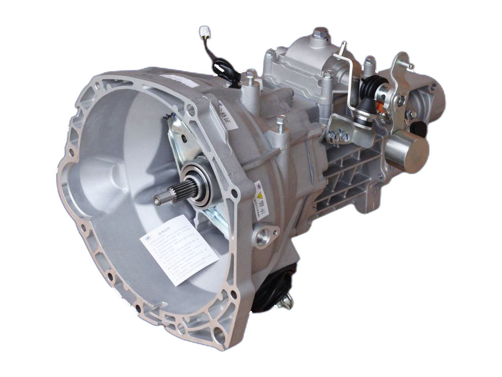 Changan New Star 9 Transmission assembly / gearbox unit 1700010-DS02