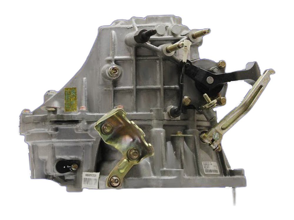 Changan CX20 Transmission assembly / gearbox unit 1700010-H06
