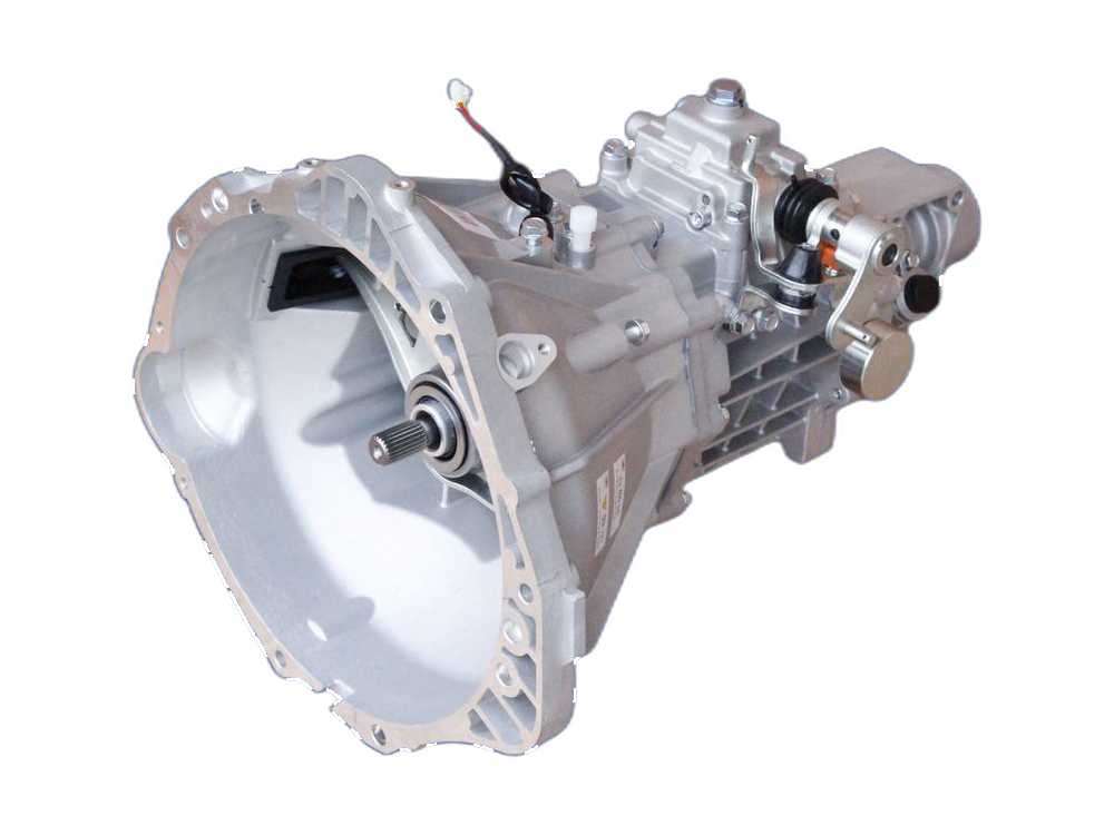 Changan V5 Transmission assembly / gearbox unit 1701100-P2