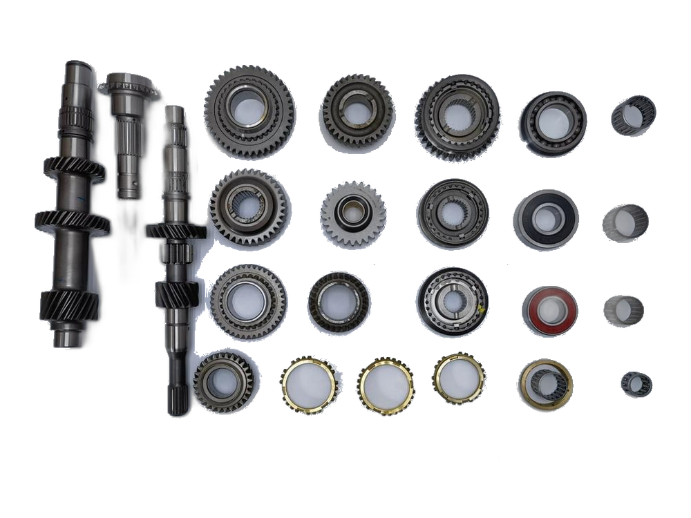 Changan SC1029 Transmission assembly / gearbox unit MR515B01