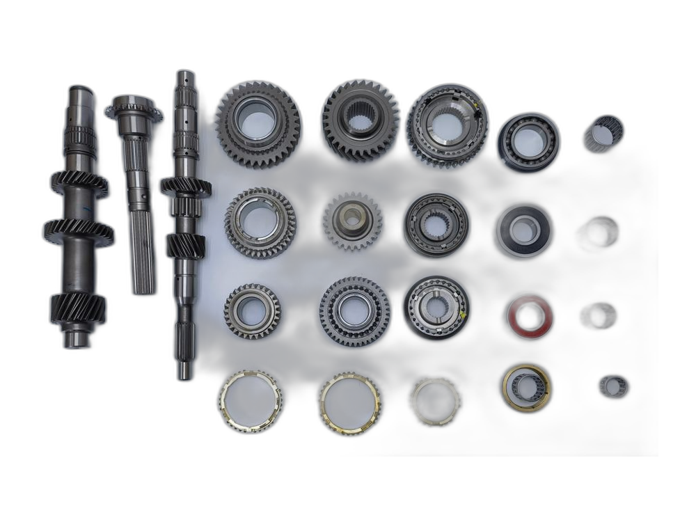 Changan OunuoS Transmission assembly / gearbox unit MR515B05