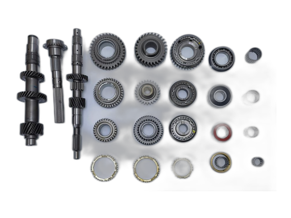 Changan OunuoS Transmission assembly / gearbox unit MR515B05