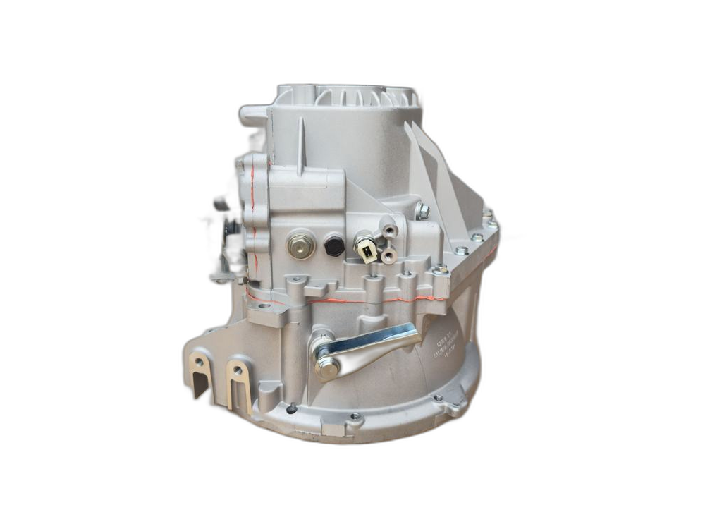 Chery Tiggo 3 Transmission assembly / gearbox unit 515MHF-1700010DA