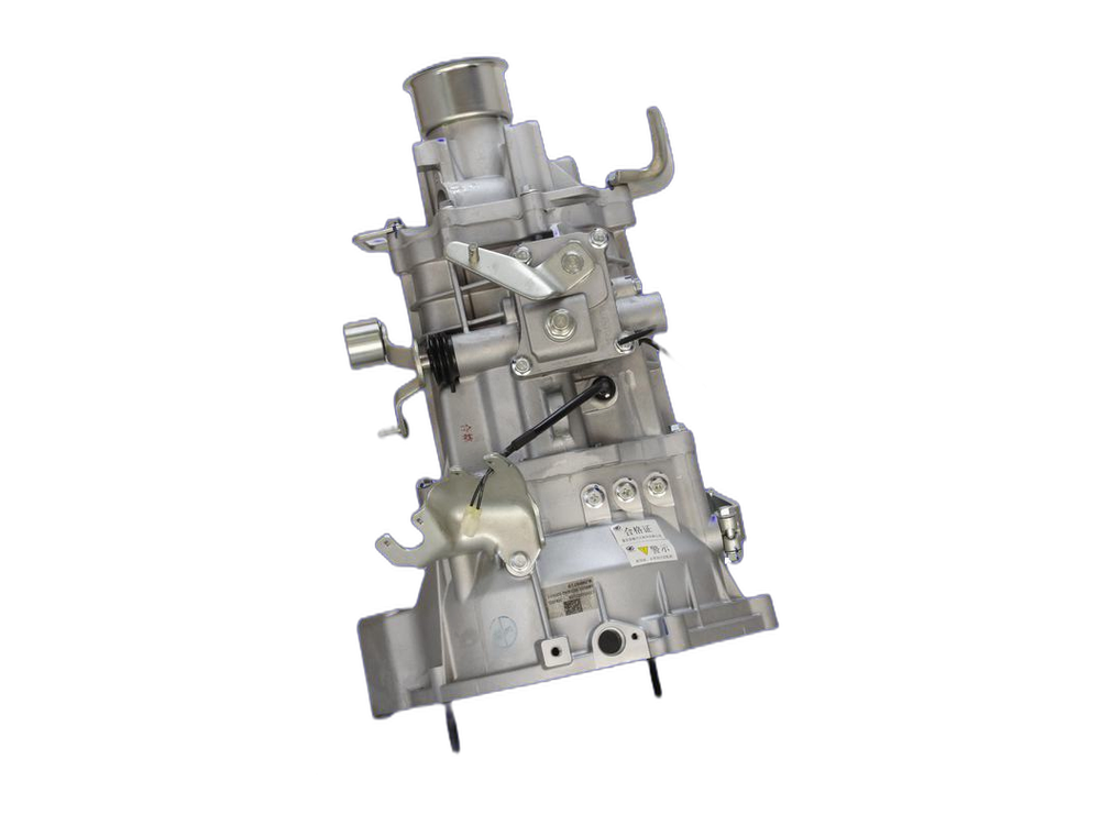 Dongfeng DK12C Transmission assembly / gearbox unit 1700010-D32-01