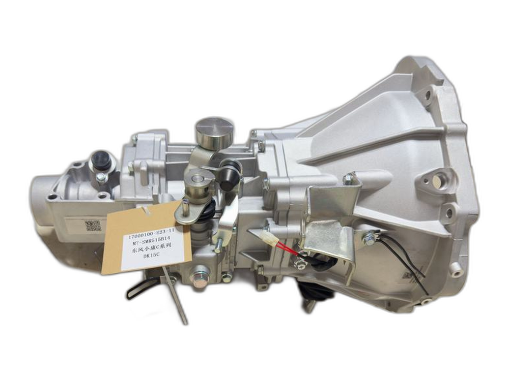 Dongfeng C (DK15C) Transmission assembly / gearbox unit 17000100-E23-11