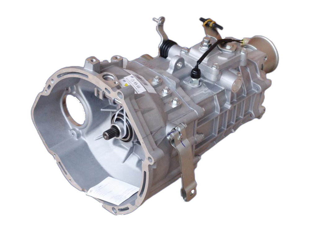 Dongfeng Sokon V27 Transmission assembly / gearbox unit 1700100-C03-00