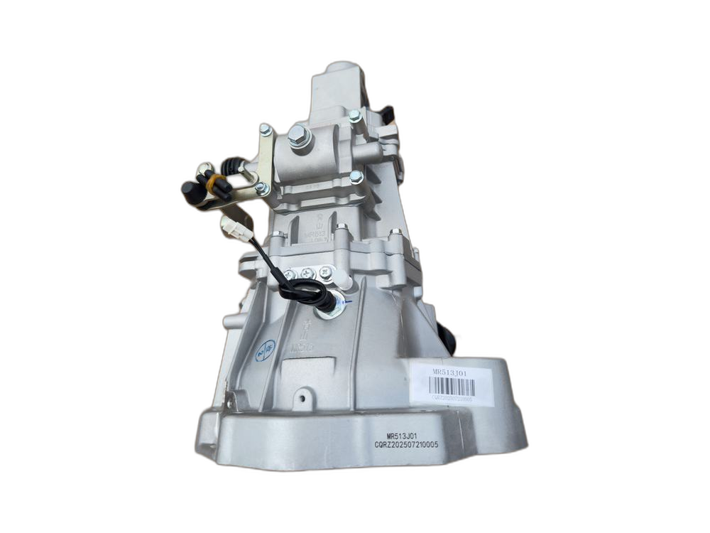 Dongfeng DK13 Transmission assembly / gearbox unit 1700100-D03-00