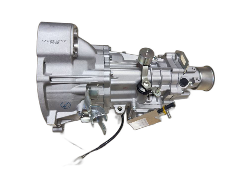 Dongfeng Fengon 330 Transmission assembly / gearbox unit 1700100-D18-00