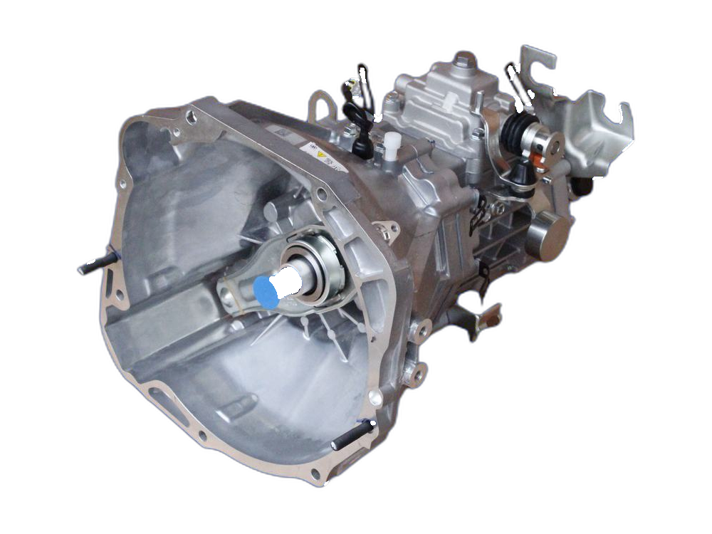 Dongfeng Fengon 330 Transmission assembly / gearbox unit 1700100-E01-05