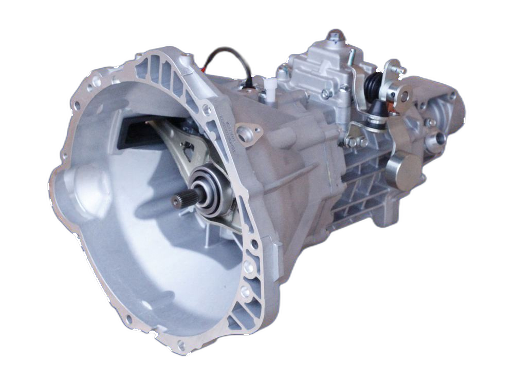 Dongfeng Sokon C37 Transmission assembly / gearbox unit 1700100-E02-00S
