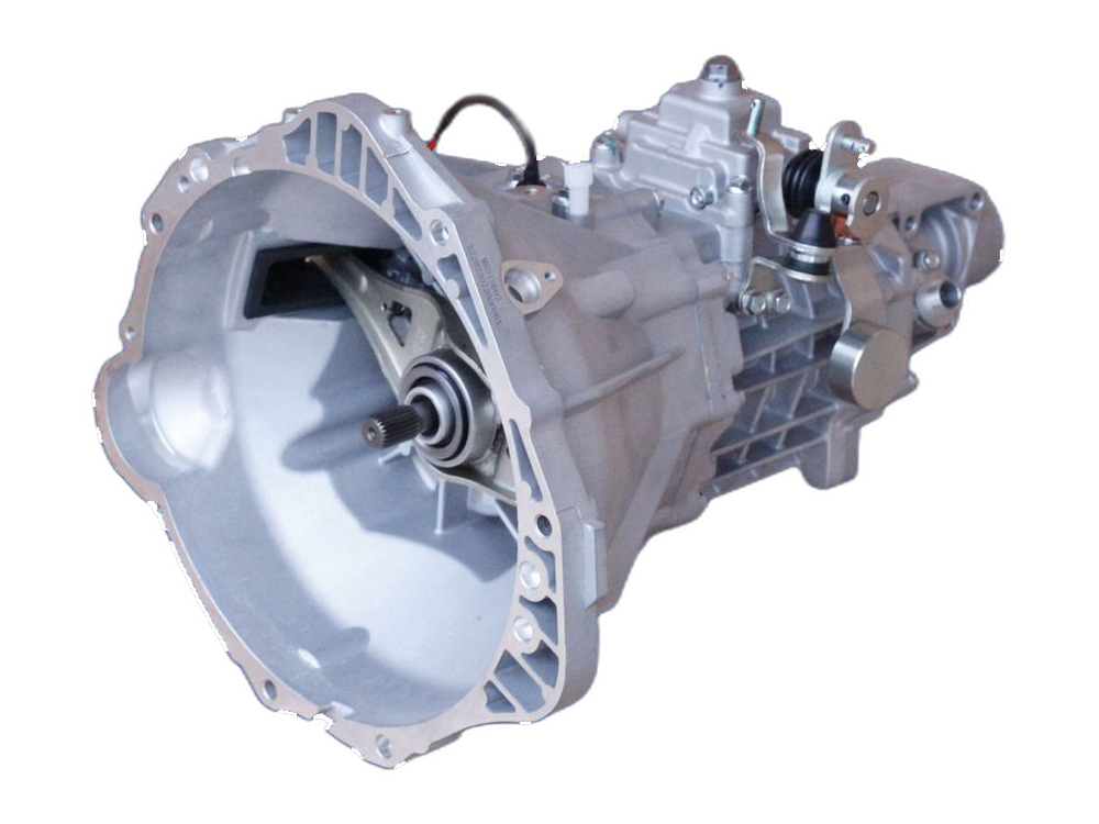 Dongfeng Sokon C37 Transmission assembly / gearbox unit 1700100-E02-00S