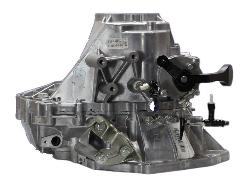 Dongfeng 360 Transmission assembly / gearbox unit 1700100-E03-000