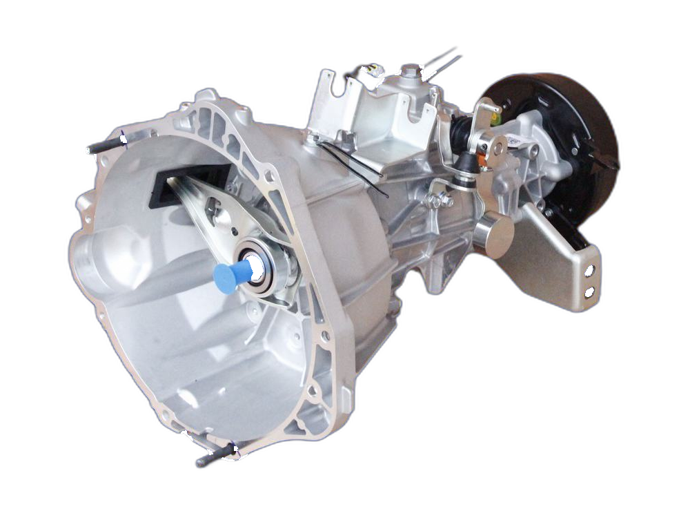 Dongfeng D71PLUS Transmission assembly / gearbox unit 1700100-E31-16A