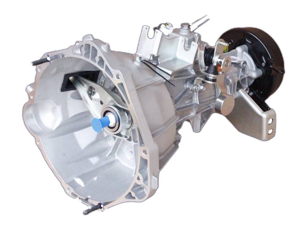 Dongfeng D71PLUS Transmission assembly / gearbox unit 1700100-E31-16A