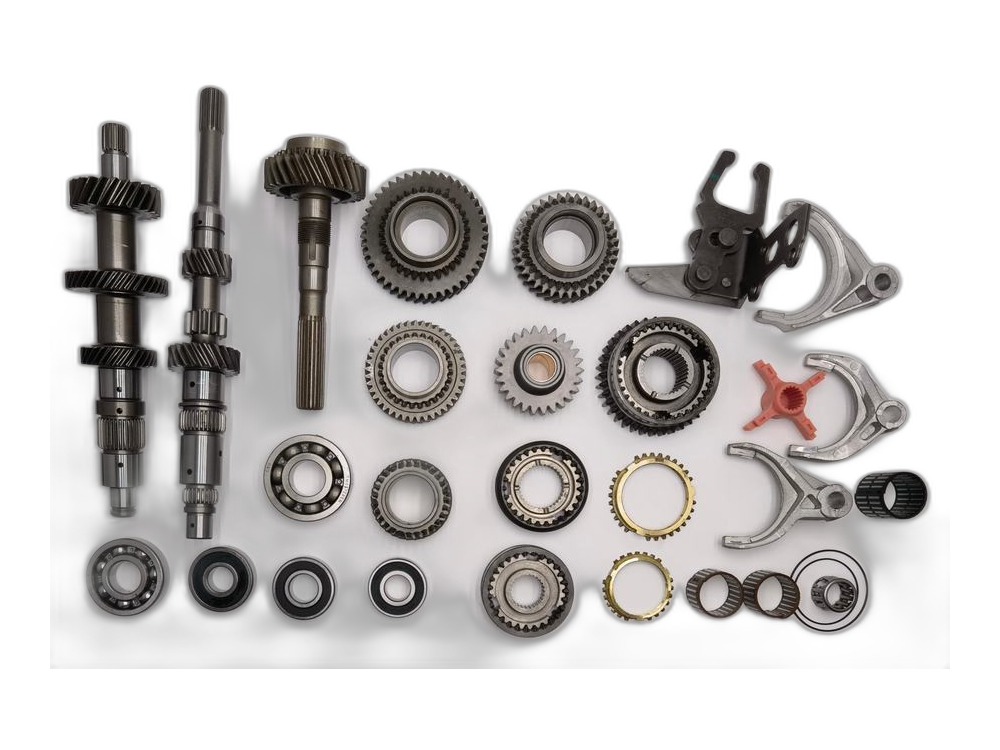 Dongfeng Sokon V27 Transmission assembly / gearbox unit MR513B01