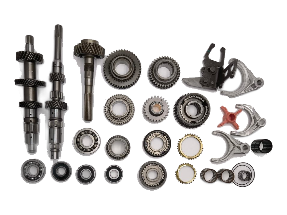Dongfeng Sokon V27 Transmission assembly / gearbox unit MR513B01