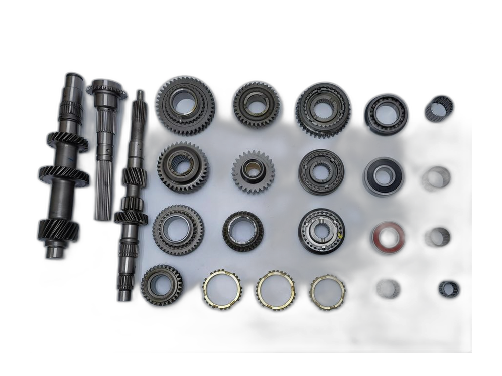 Dongfeng Sokon C37 Transmission assembly / gearbox unit MR513J01