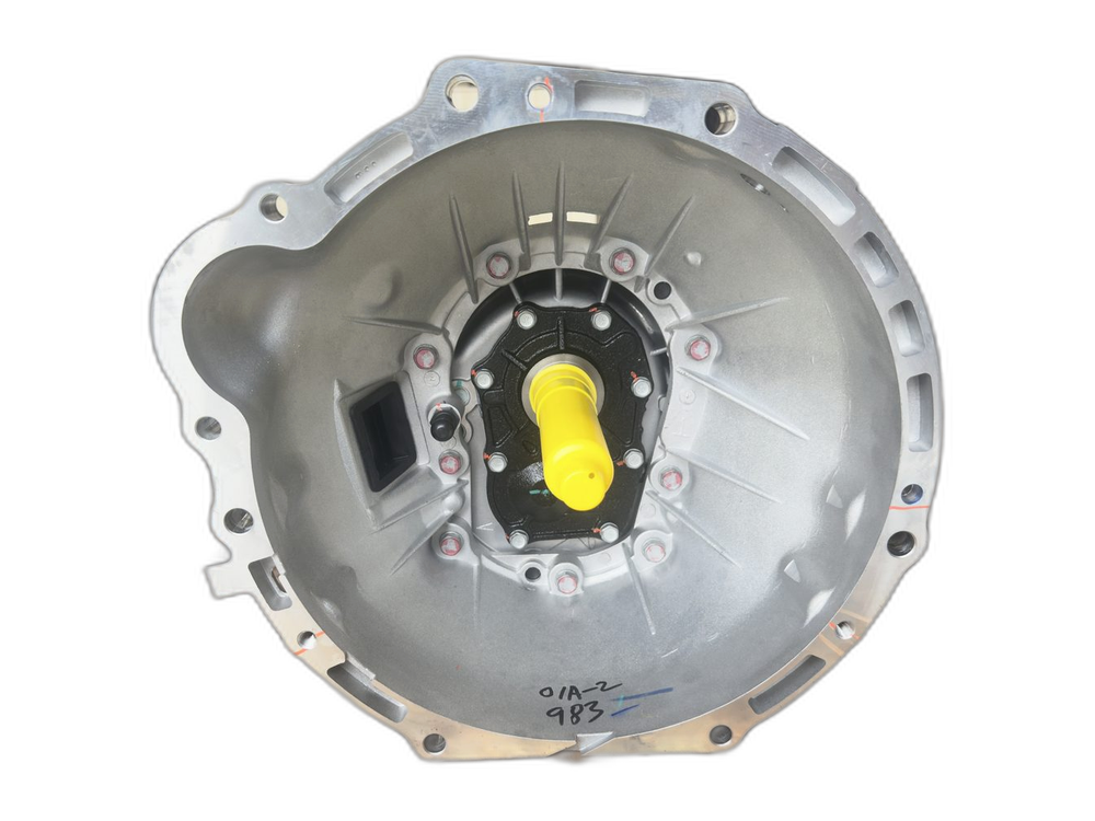 Jinbei Haise Transmission assembly / gearbox unit ZM001A3-4.9-2