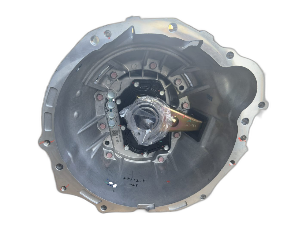 Jinbei Haise Transmission assembly / gearbox unit ZM025A3-1.7-2