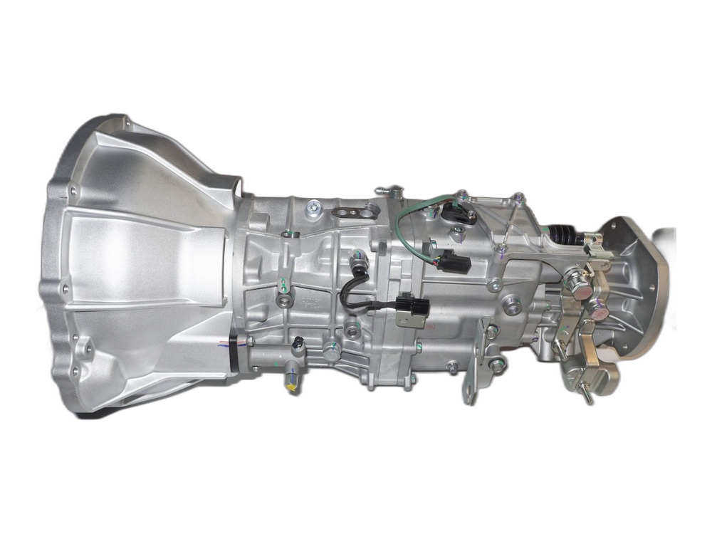 Foton Sauvana Transmission assembly / gearbox unit ZM6T82VF-7-5RC