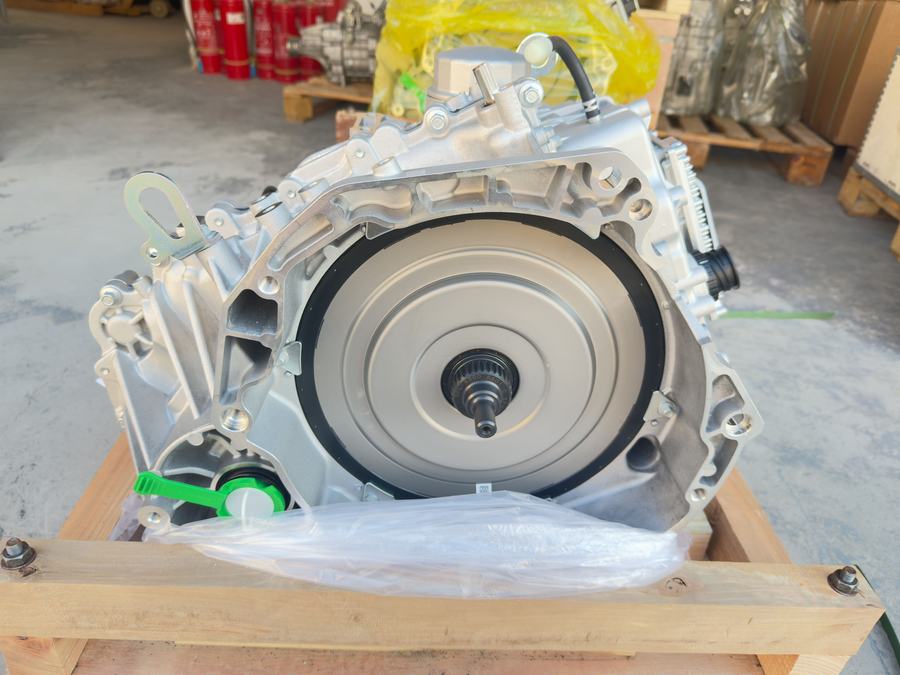 Деталь трансмиссии / КПП Changan Oshan X5 Plus (B316) 1500010-DC03-AA