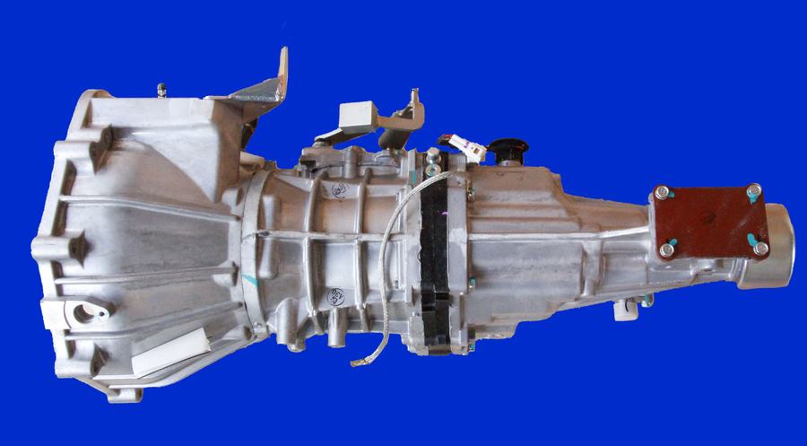 Changan M90 Transmission assembly / gearbox unit 1700010-BC01