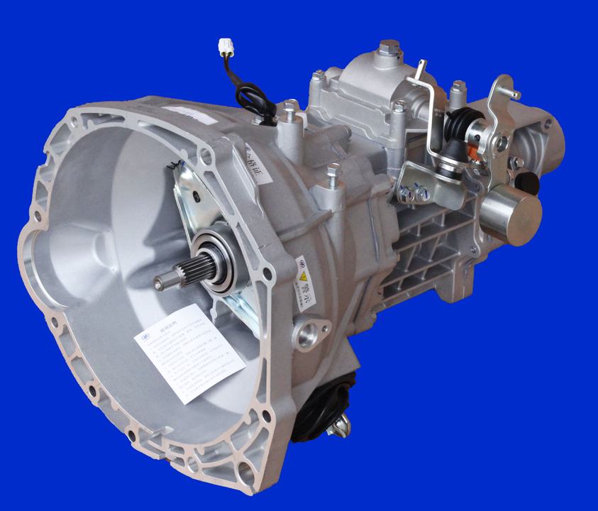 Деталь трансмиссии / КПП Changan New Star 9 1700010-DS02