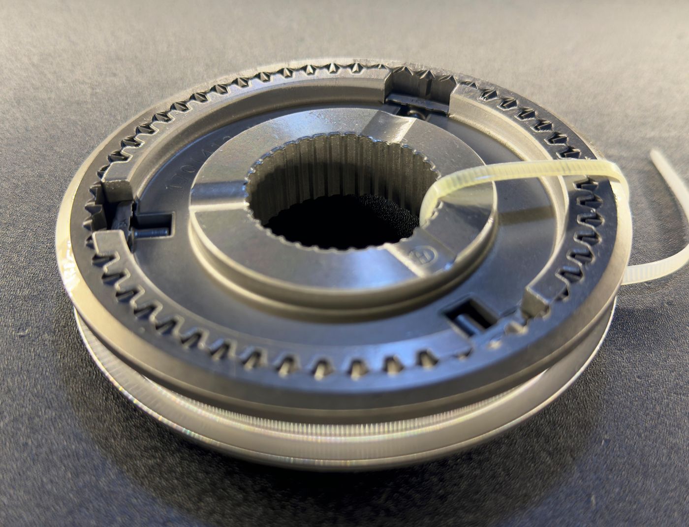 Dongfeng Fengguang 580 Fifth and sixth gear synchronizer assembly MF620A31-0792 real stock photo