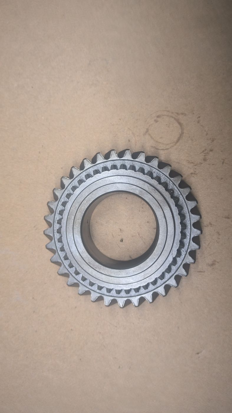 Wuling Rongguang 1.5 Mainshaft reverse gear SC16M5B-0488 real stock photo