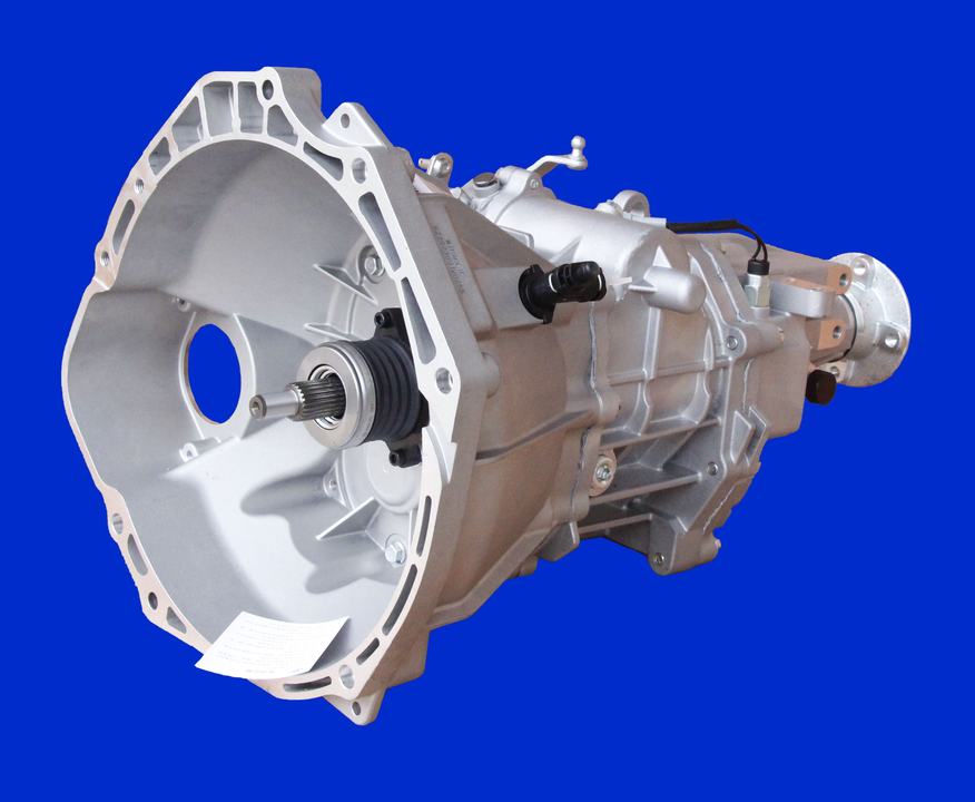 Wuling / Baojun Transmission assembly / gearbox unit 23750096