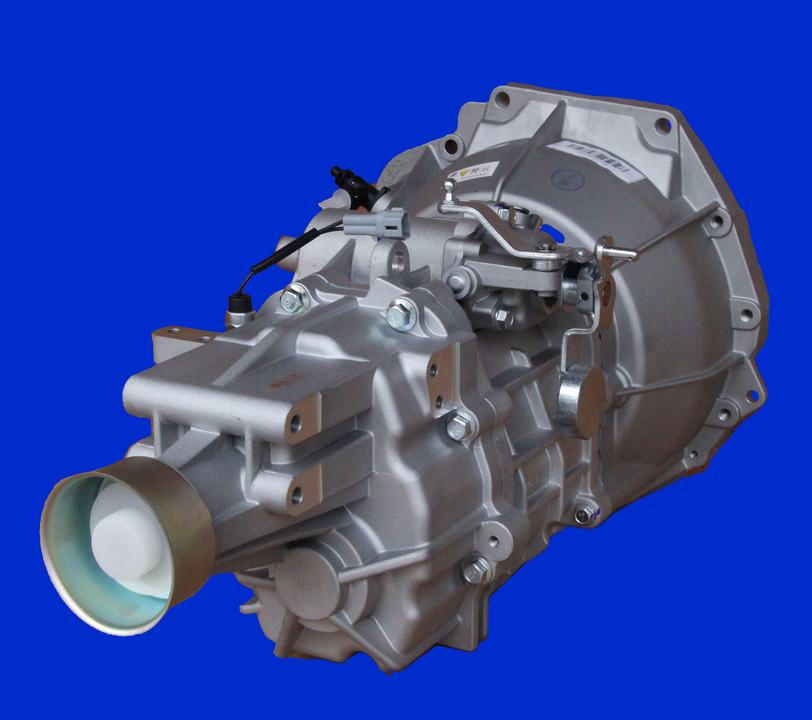 Wuling / Baojun Hongguang Transmission assembly / gearbox unit 23982113