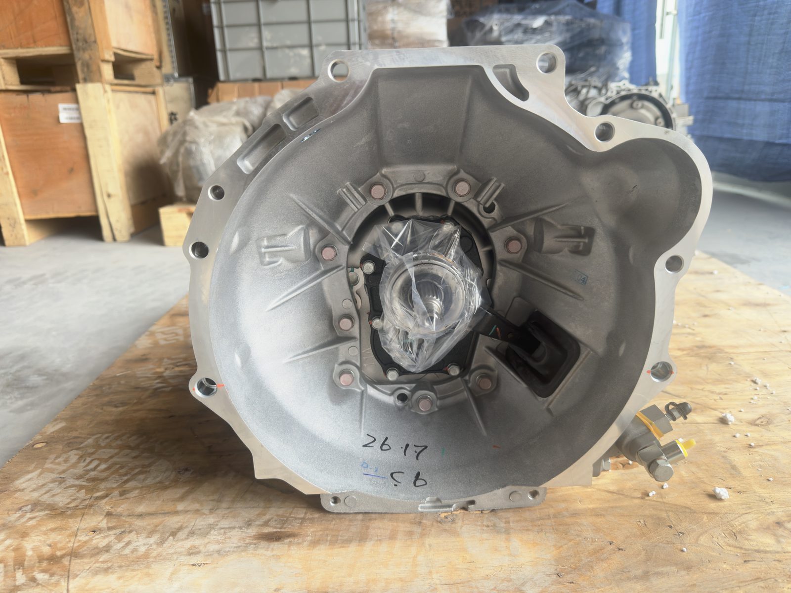Foton MonparkG64 Transmission Assembly ZM011D-4-11S