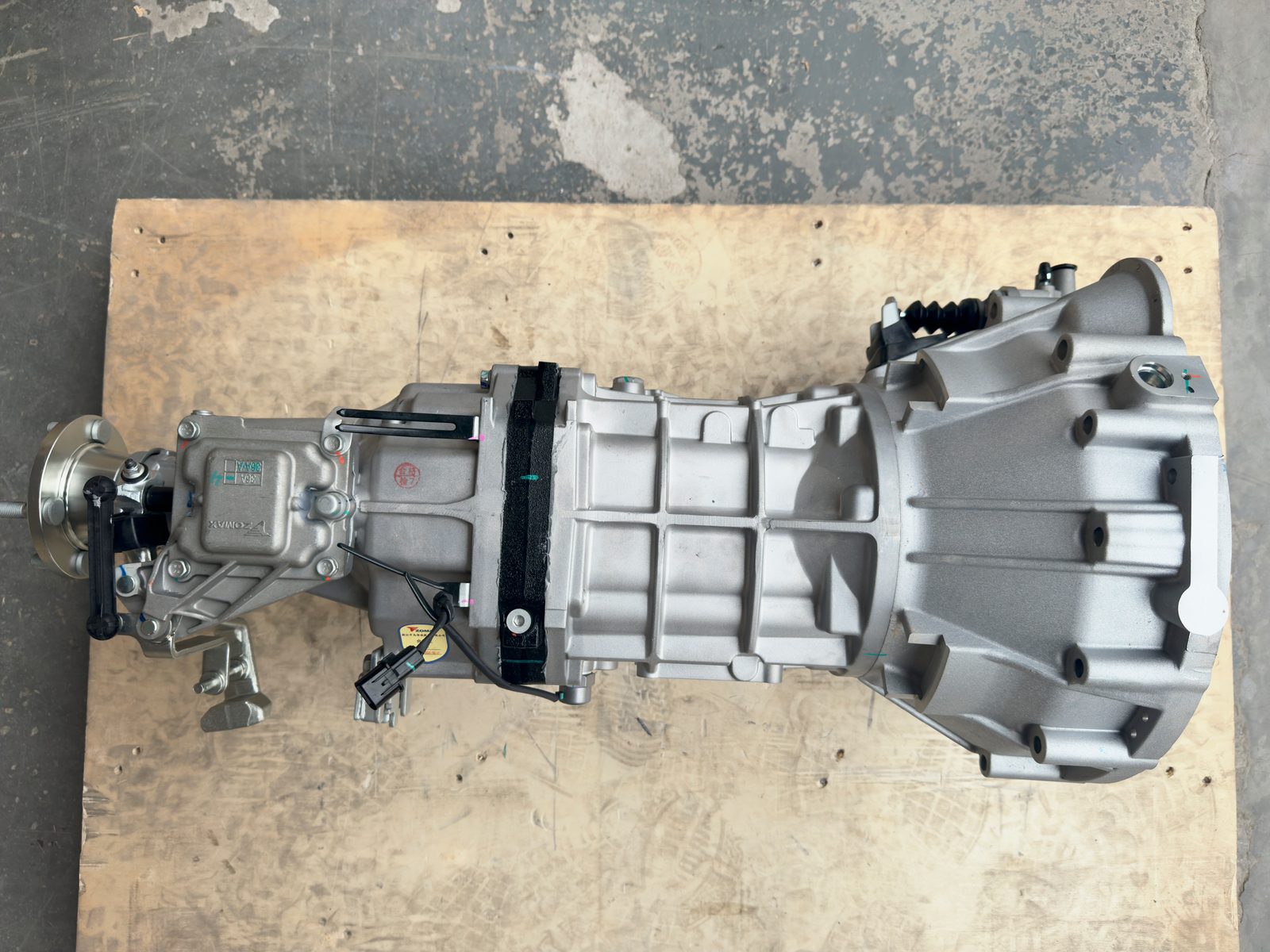 JAC T6 Transmission Assembly ZM035M-6-5