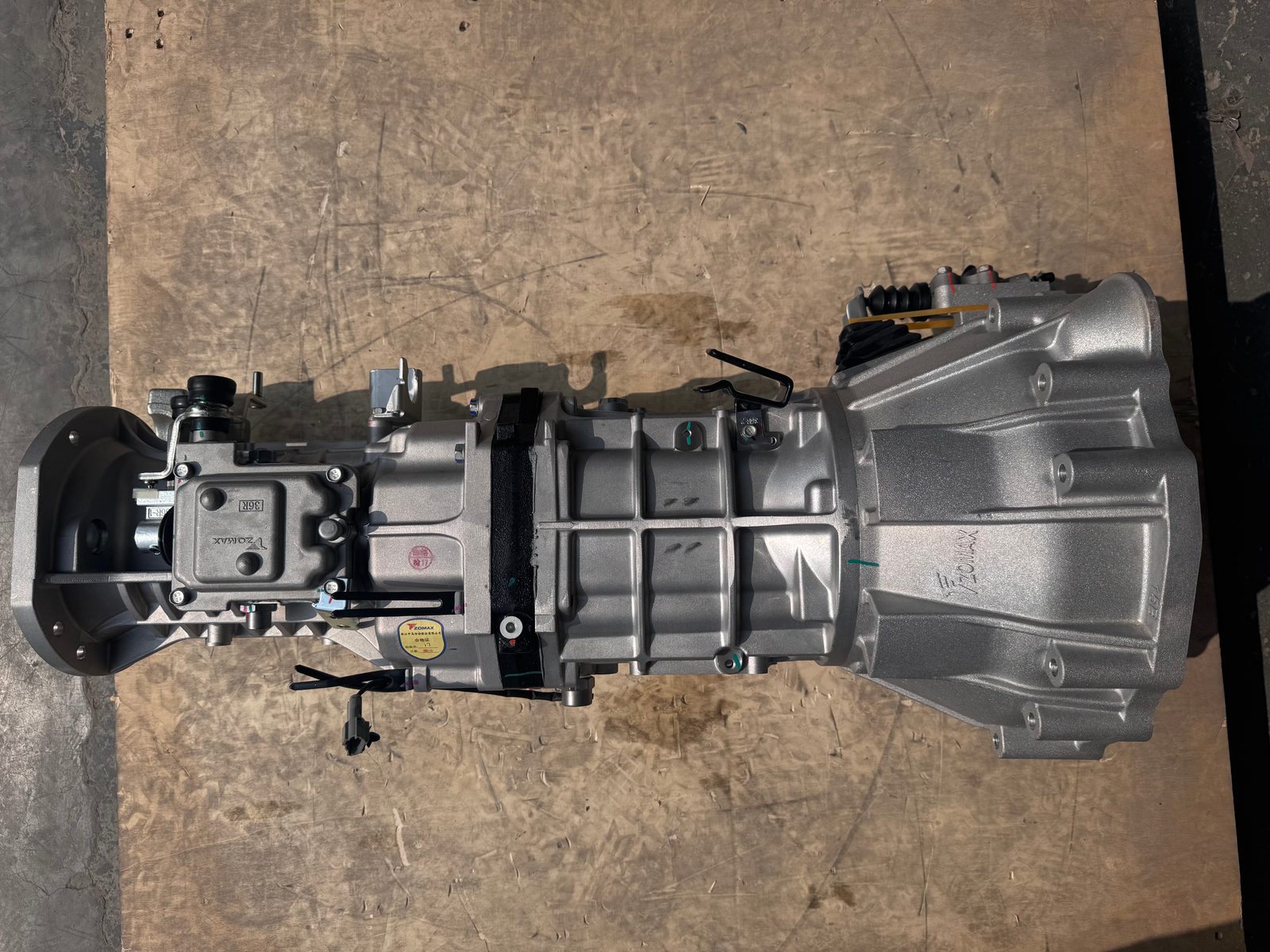 GWM / Great Wall Wingle7 Transmission Assembly ZM036BF3-3-7