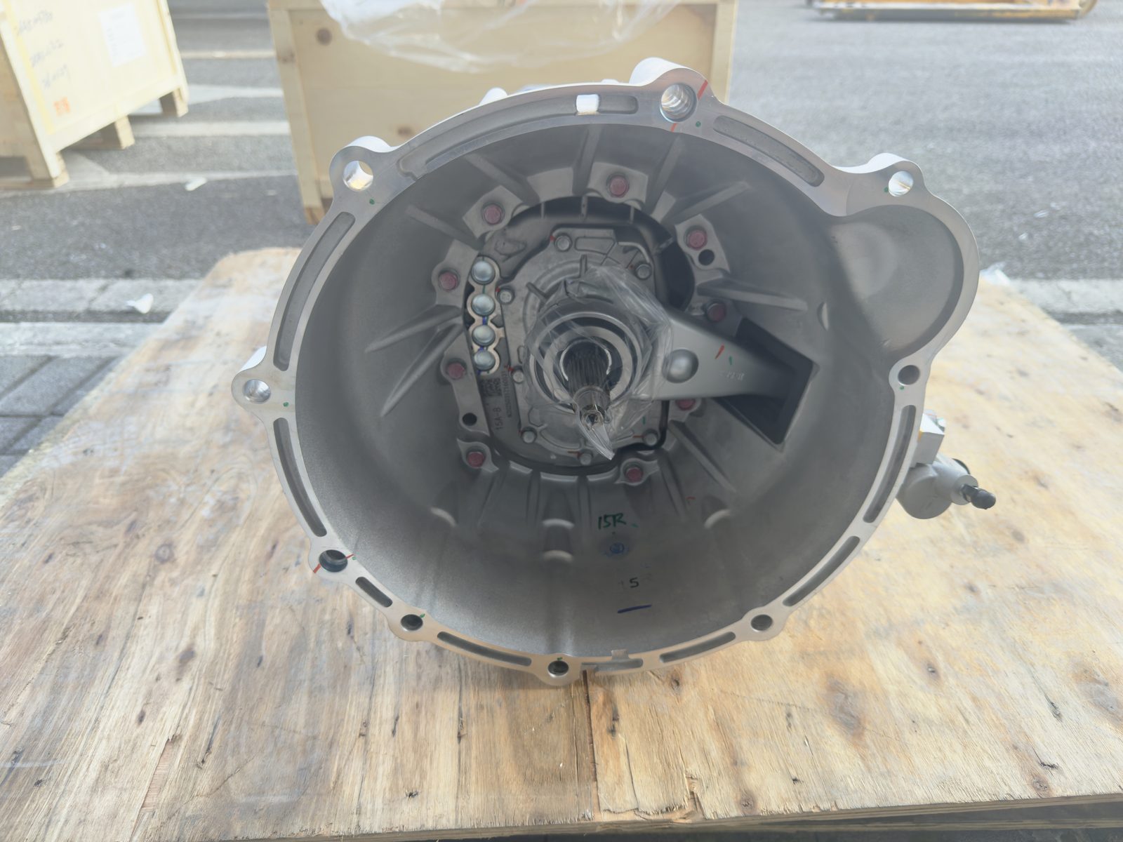 GWM / Great Wall Wingle7 Transmission Assembly ZM036RF5-12-7