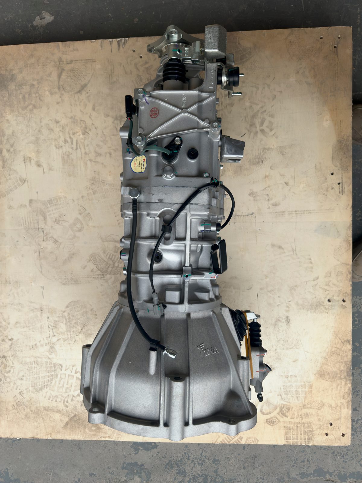 GWM / Great Wall Poer Transmission Assembly ZM6T82B2-2-7RC