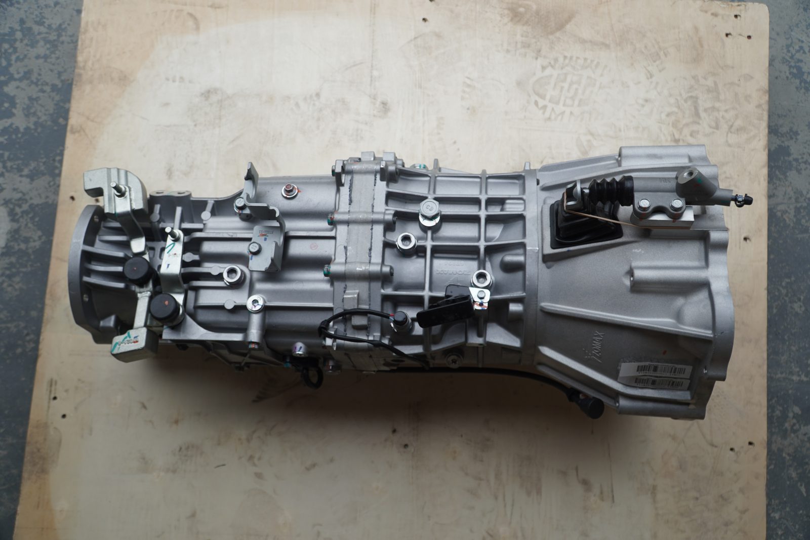 GWM / Great Wall Poer Transmission Assembly ZM6T82BF2-2-7R