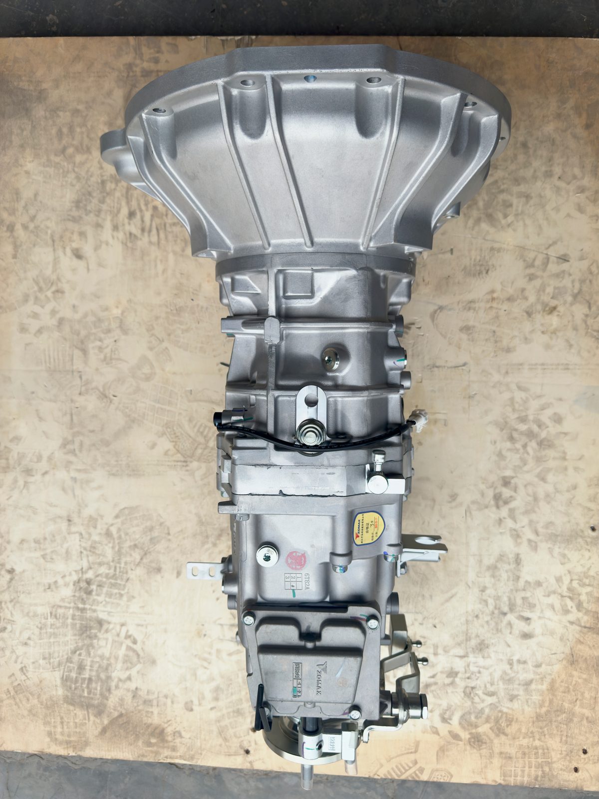 Foton Toano Transmission Assembly ZM6T82E-5-11R