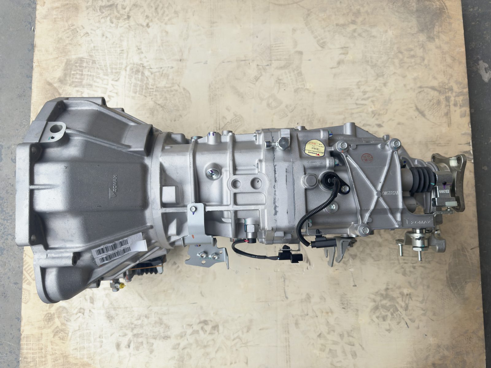 Changan KaiceneF70 Transmission Assembly ZM6T82H-7-5RC