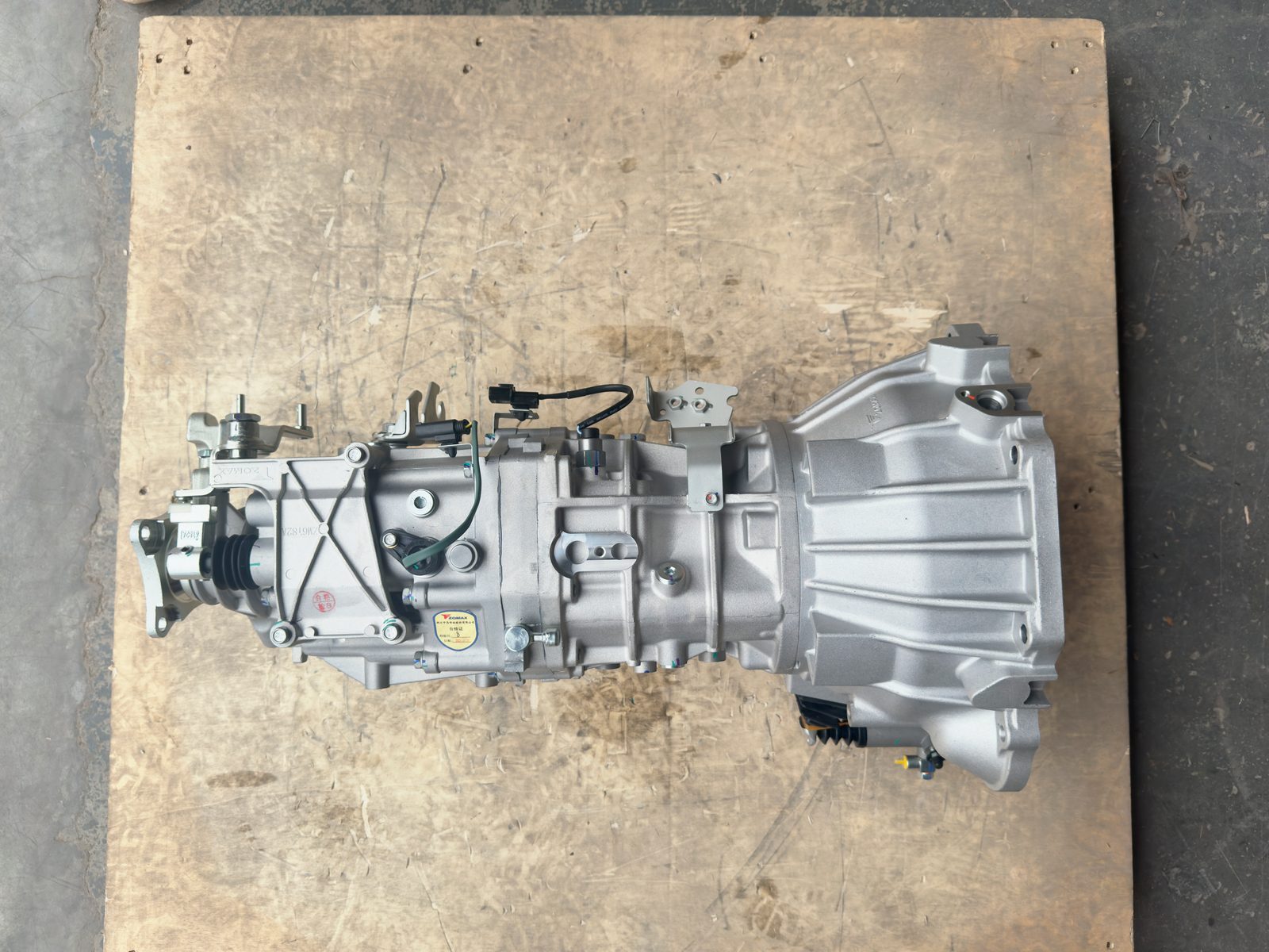 Changan KaiceneF70 Transmission Assembly ZM6T82K-7-5RC