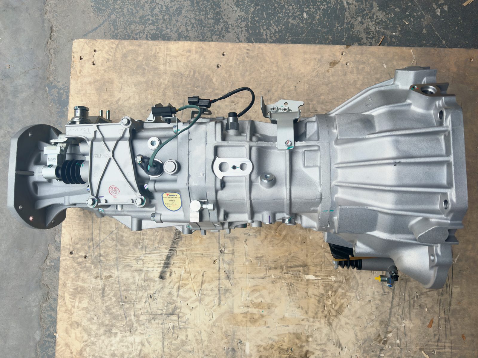 Changan KaiceneF70 Transmission Assembly ZM6T82KF-7-5RC