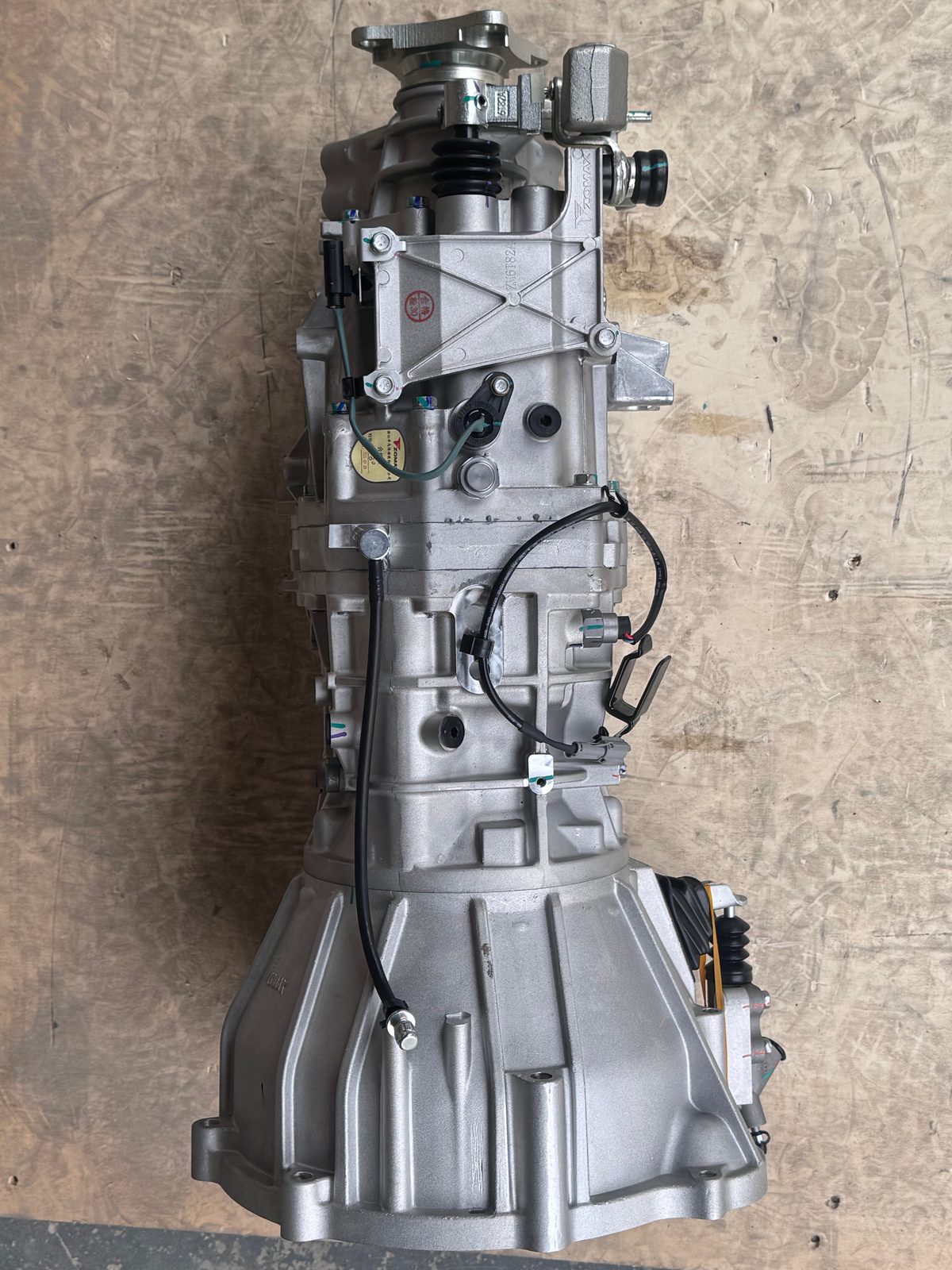 GWM / Great Wall Poer Transmission Assembly ZM6T82R-3-7RC