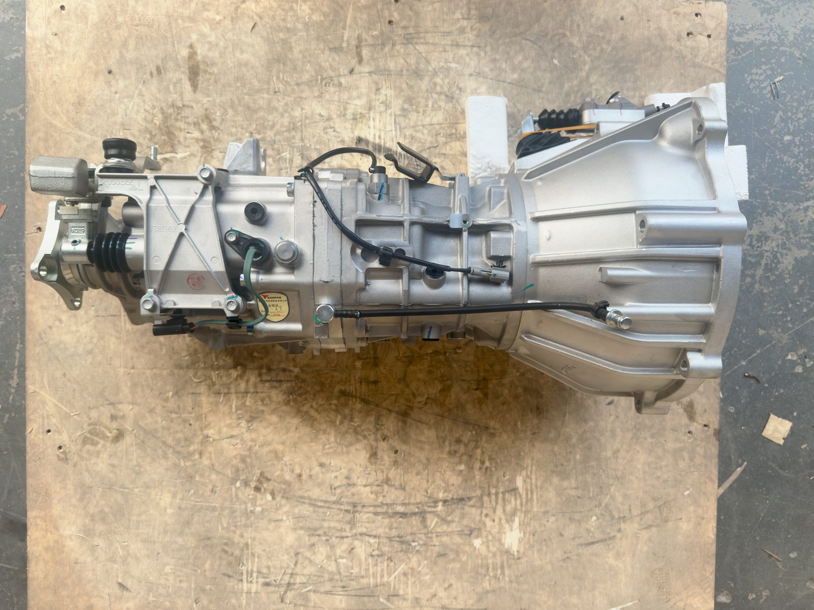 GWM / Great Wall Poer Transmission Assembly ZM6T82R21-3-7RC