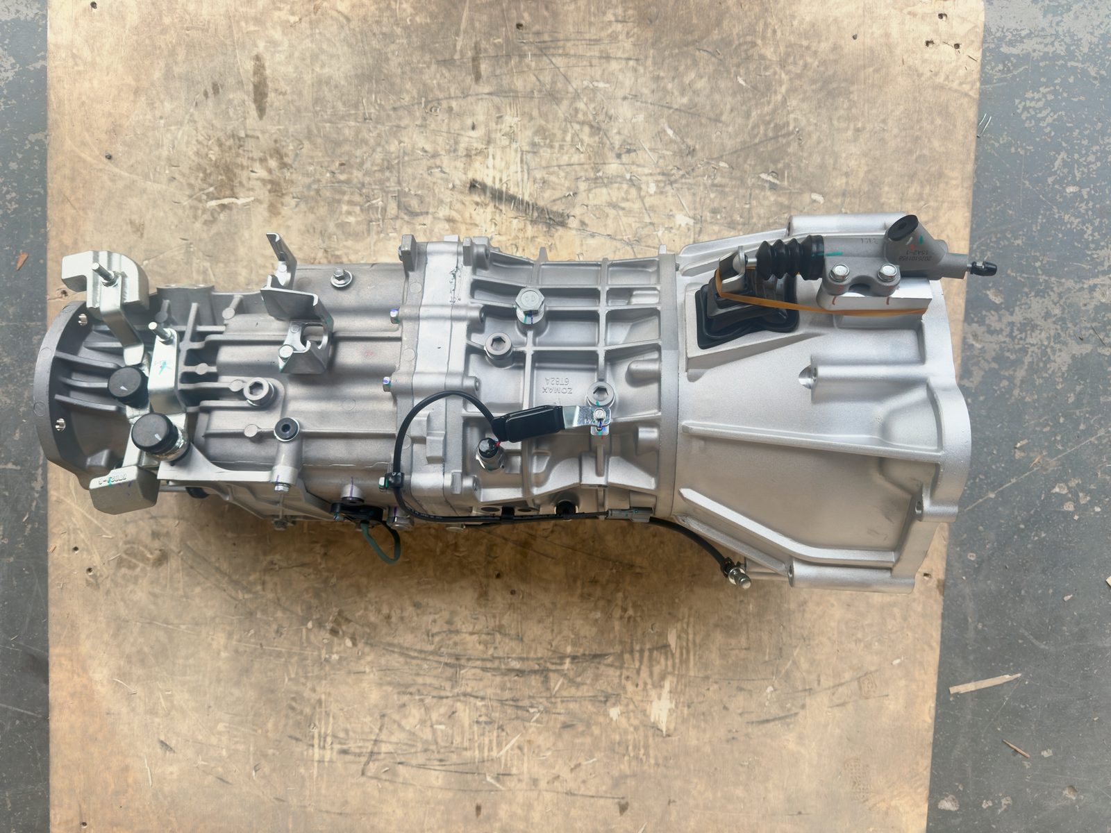 GWM / Great Wall Poer Transmission Assembly ZM6T82RF21-3-7RC