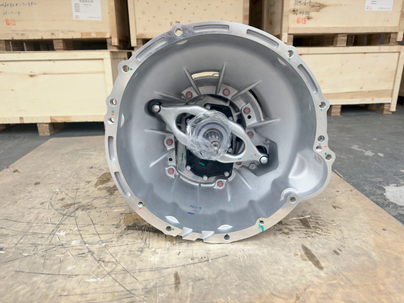 Changan KaiceneF70 Transmission Assembly ZM6T82V-7-5RC
