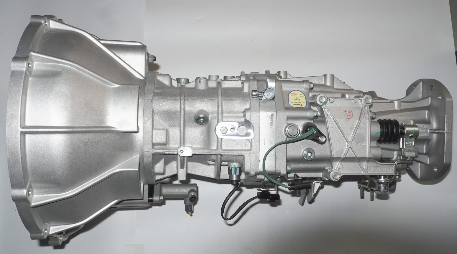 Foton Sauvana Transmission Assembly ZM6T82VF-7-5RC