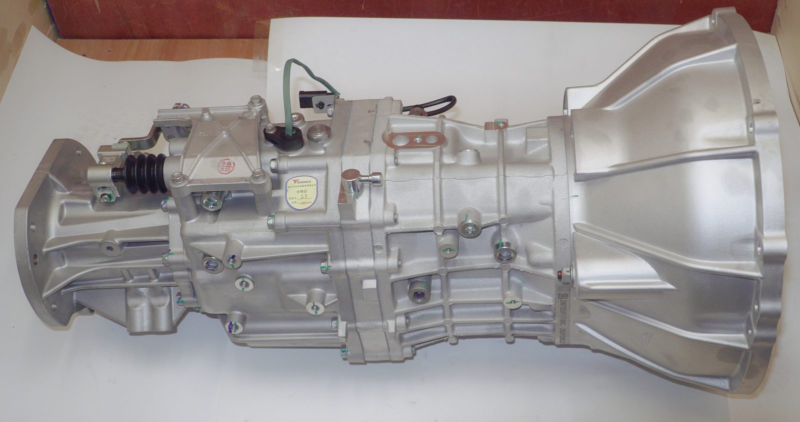 Foton Sauvana Transmission Assembly ZM6T82VF1-7-5RC